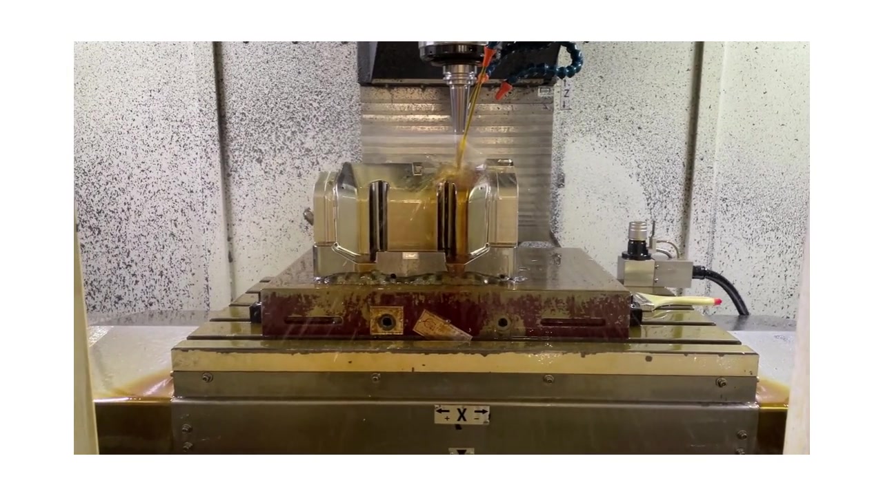 Customized CNC Machining / Chinese moldmaker