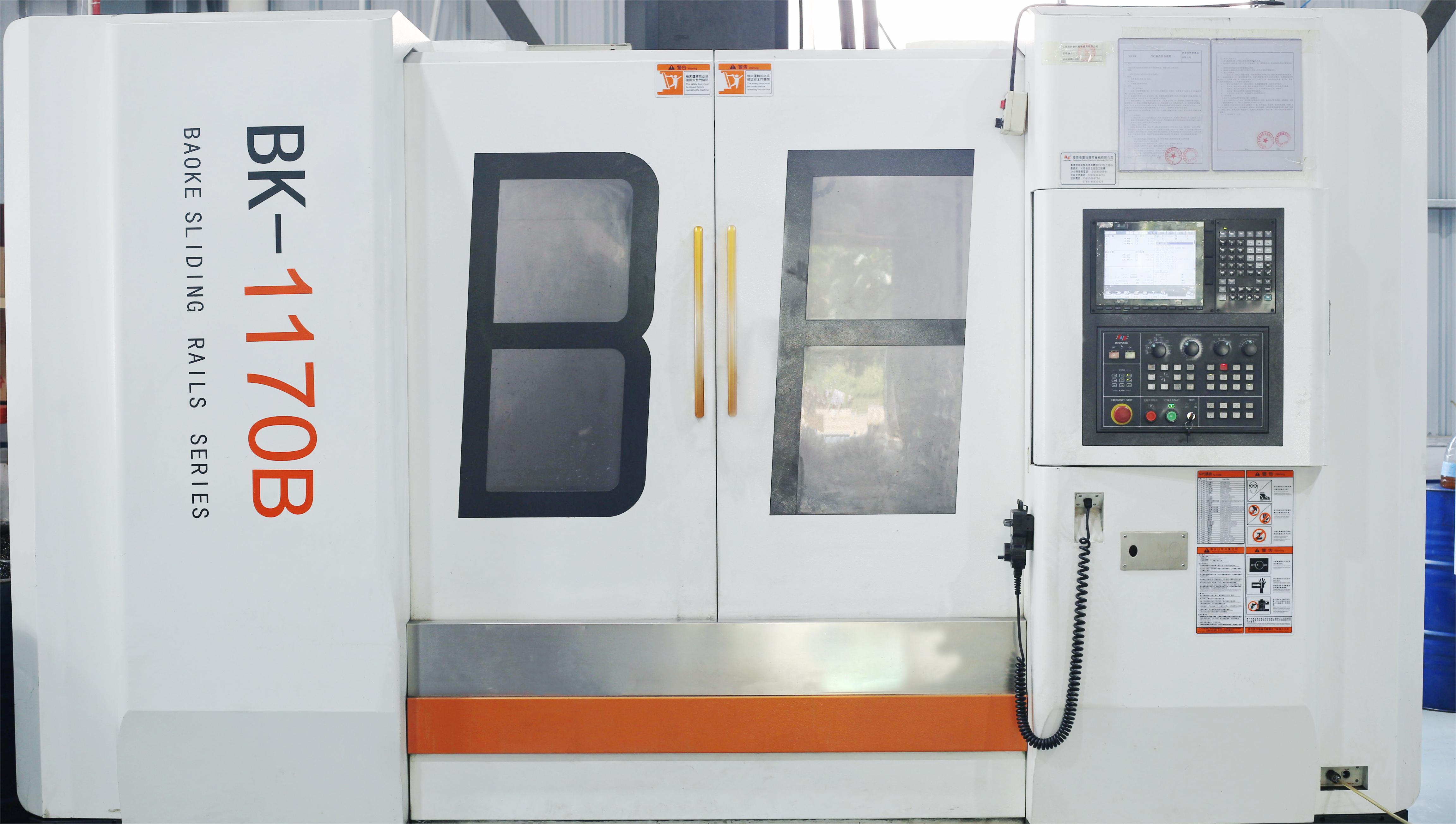 CNC Machine