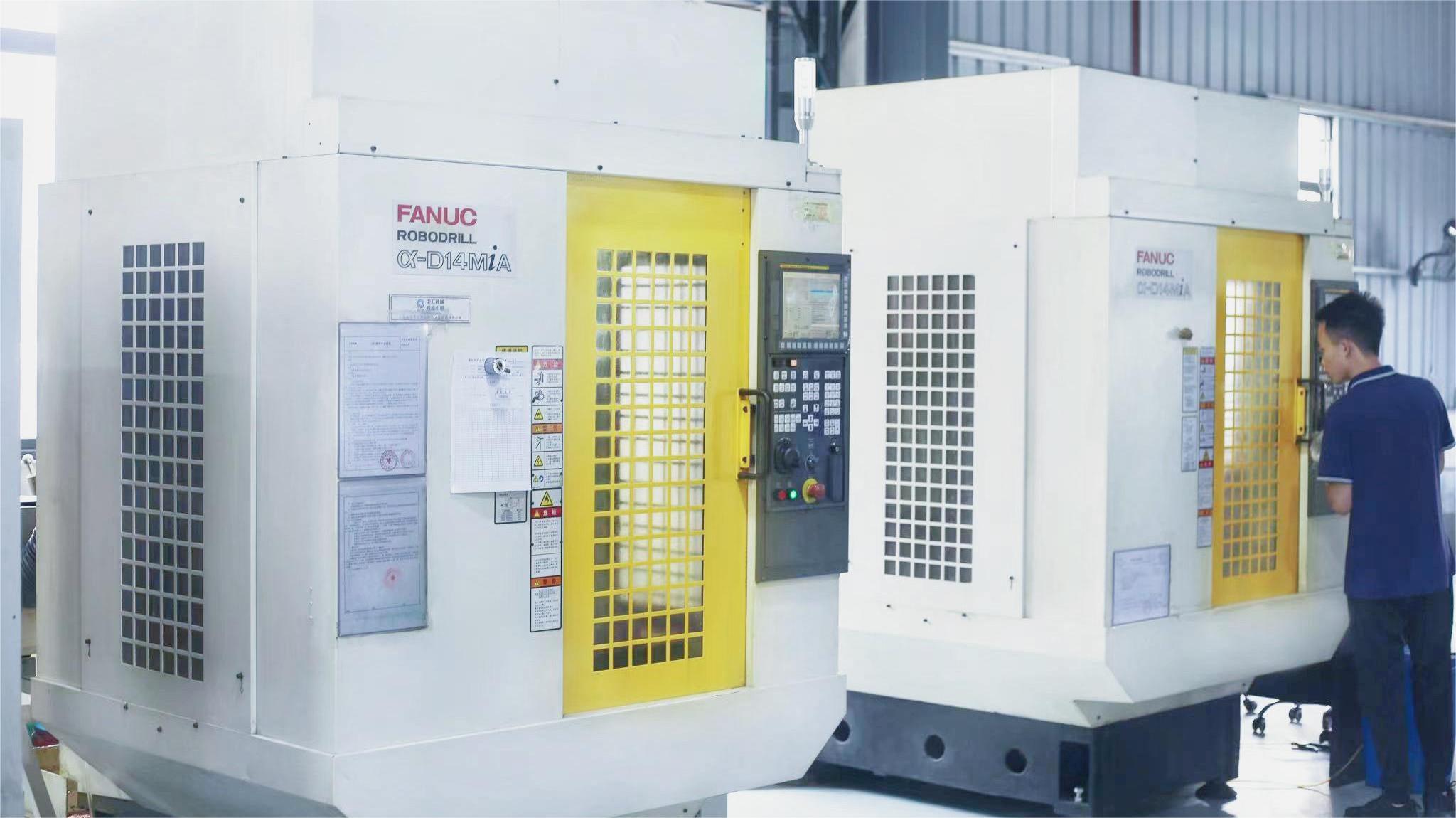 Fanuc CNC