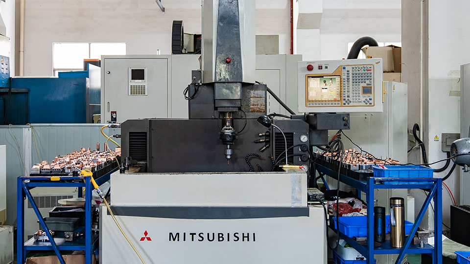 Mitsubishi EDM